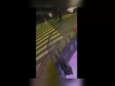 Vítima que morreu no acidente foi identificada como Carolina Beatriz