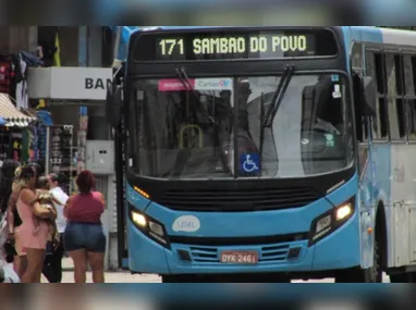 Imagem ilustrativa da imagem Confira programação especial de ônibus e Aquaviário durante o Carnaval de Vitória