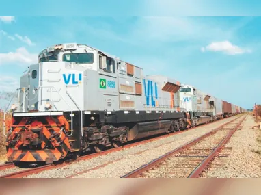 Imagem ilustrativa da imagem Confirmado projeto de via férrea que beneficia o Espírito Santo