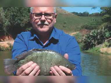Os produtores Fábio e Valquíria obtiveram o selo de Indicação Geográfica, com apoio técnico do Incaper