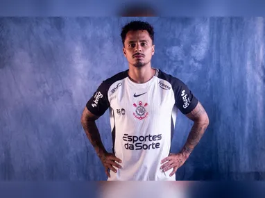 Na foto o atleta, Gabriel Medina