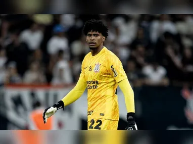 Imagem ilustrativa da imagem Corinthians recusa 2º proposta da Europa por Hugo Souza