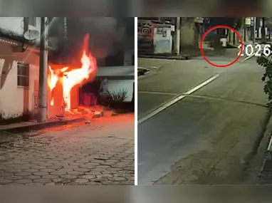 Policial penal teria usado uma faca para ameaçar a filha, além de tentar enforcar a adolescente