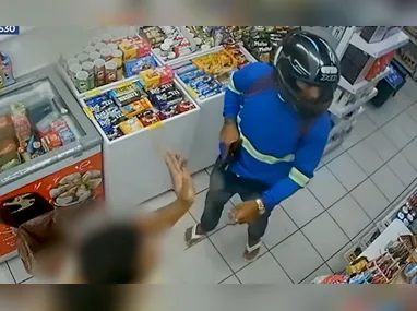 Mercadorias tinham valor estimado de R$ 120 mil