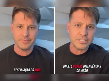 Andressa Urach falou sobre impostos em seu perfil do Instagram