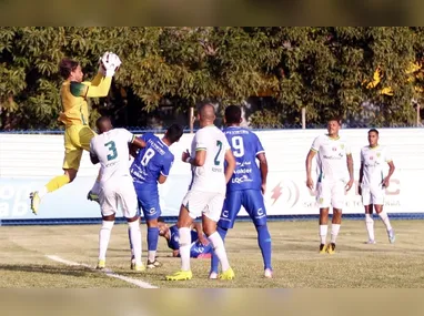 Estreante na Copa do Brasil, o Porto Vitória enfrenta o Avaí na Ressacada, em Florianópolis, pela 2ª fase do torneio