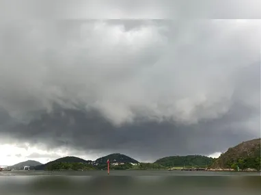 Imagem ilustrativa da imagem Defesa Civil alerta para tempo severo e risco de alagamentos no ES