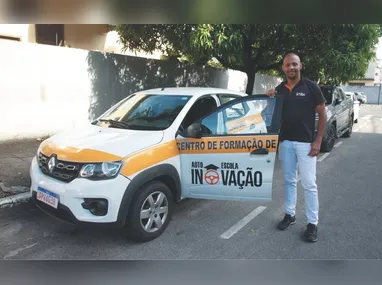 Veículo perdeu o controle em uma curva, próxima ao Píer de Iemanjá