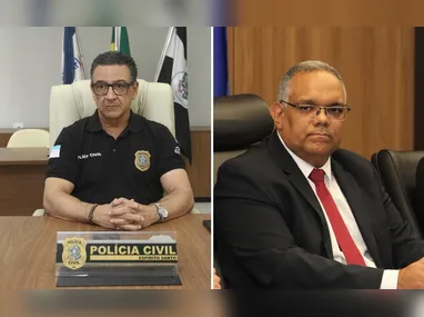 Imagem ilustrativa da imagem Delegado da PC foi exonerado por quebra de confiança, afirma Sesp