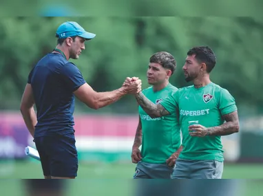 Crianças com os pés na terra