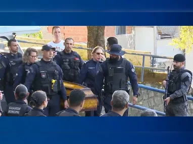 Suspeita está presa desde o início de março pela morte do avô