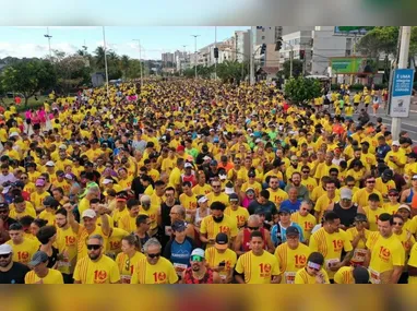 A competição segue até o dia 09 de maio, e conta com apoio da Secretaria de Esportes e Lazer (Sesport).