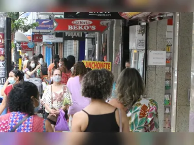 Imagem ilustrativa da imagem Dez novas lojas vão ser abertas todo dia este ano no Espírito Santo