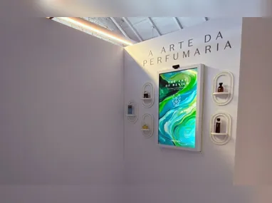 Veículos foram preparados como experiência comemorativa