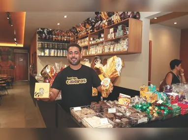 Imagem ilustrativa da imagem Doces produzidos no Espírito Santo são vendidos em 75 países