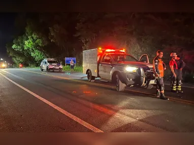 Imagem ilustrativa da imagem Dois motociclistas morrem após acidente no Sul do ES