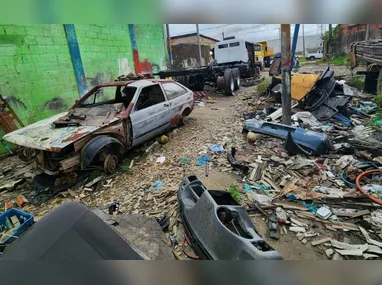 A mulher foi autuada em flagrante pela Polícia Civil na Delegacia Regional de Cariacica e foi encaminhada ao sistema prisional