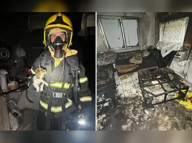 Aluno do Ifes mostra as marcas da agressão que sofreu. Polícia foi acionada e o caso está sendo investigado pela  Delegacia Especializada de Proteção à Criança, ao Adolescente e ao Idoso de Colatina