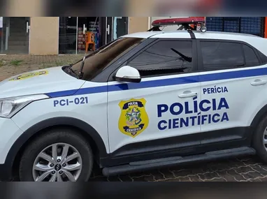 Guardas Civis realizando patrulhamento