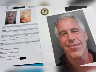 Imagem ilustrativa da imagem E-mails mostram interesse de Epstein na exploração sexual de meninas brasileiras