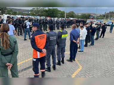 Vinícius Correia Negromonte chegou consciente ao Hospital de Urgência e Emergência de Vitória, mas não resistiu aos ferimentos