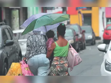 Chuva deve permanecer dentro da média durante o mês de março