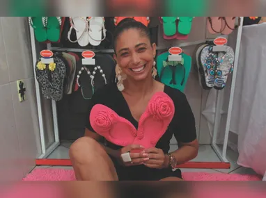 Alguns  dos 50 integrantes  da equipe do programa Sementes