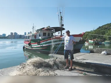 Reginaldo Debona e o filho Ryan Debona