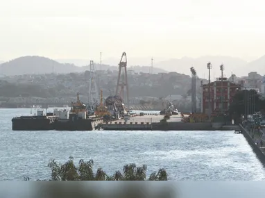 Portocel bate recorde histórico de movimentação de cargas, com 7,8 milhões de toneladas em Aracruz e crescimento de 5,4%