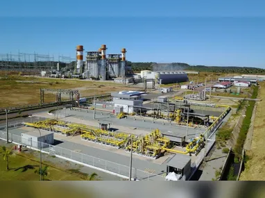 Imagem ilustrativa da imagem Empresas vão construir quatro usinas de energia e abrir 1.600 empregos