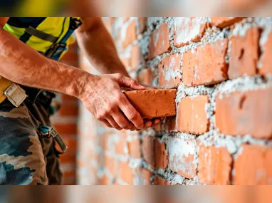 Imagem ilustrativa da imagem Empréstimo de até R$ 50 mil a famílias para reformar a casa