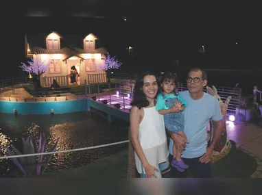 Imagem ilustrativa da imagem Encanto da Páscoa em vila de Cariacica