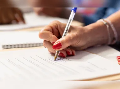 Imagem ilustrativa da imagem Enem 2026 abre prazo para pedidos de isenção de taxa