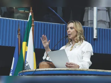 Lorenzo Pazolini disse que estava saindo do Executivo Municipal com as mãos limpas