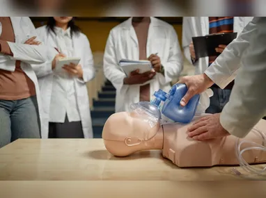 Fábio Pedrini, explica que o tour virtual possibilita que o usuário explore ambientes de forma interativa.