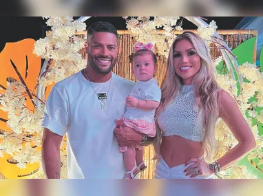 Imagem ilustrativa da imagem Entenda reação que levou filha de jogador a hospital