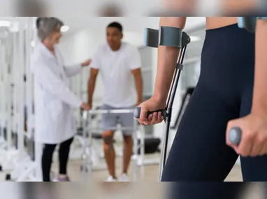 Imagem ilustrativa da imagem Esperança para 28 pacientes que receberam aplicações de polilaminina