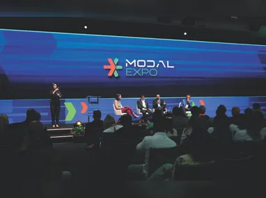 Imagem ilustrativa da imagem Espírito Santo recebe feira do setor logístico em junho