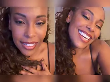 Fernanda já havia usado as redes sociais para relatar como teriam sido os últimos momentos do influenciador Henrique Maderite