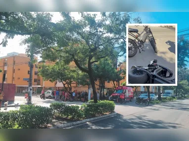 Veneno foi recolhido na Mata da Praia pela Polícia Científica para ser analisado após denúncia de moradores