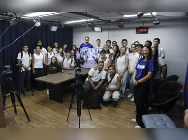 Graciele Sonegheti, policial penal, psicóloga e mestre em Segurança Pública