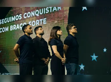 Imagem ilustrativa da imagem Evento G4 pelo Brasil vai reunir 800 empresários em Vitória