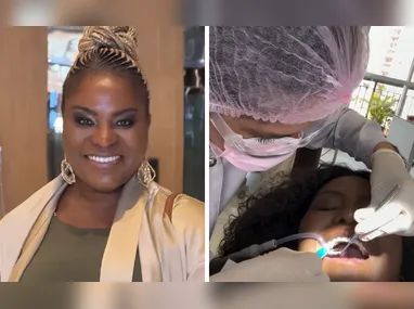 "Continuo muito feliz nessa época. Mas solteira", disse a atriz