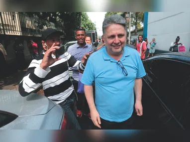 Governador de Goiás, Ronaldo Caiado, foi oficializado como pré-candidato à Presidência da República