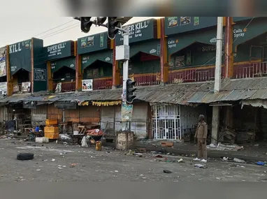 Foto de arquivo de 13 de agosto de 2025 de Ali Larijani, considerado o principal operador do regime islâmico do Irã