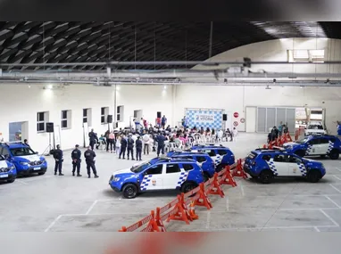 Novo complexo de lazer em Joana D'arc