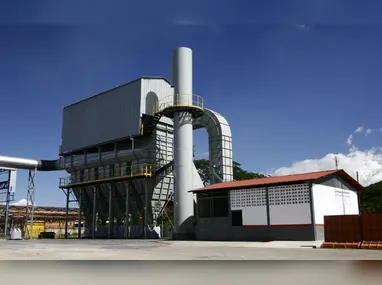 Imagem ilustrativa da imagem Fábrica de alumínio vai criar 150 empregos no ES