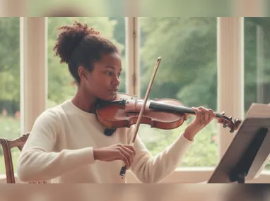 Ciclista atravessava a via quando foi atingido pela moto