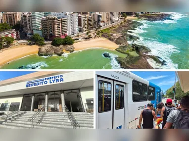 No quilômetro 101 da BR-262, em Venda Nova do Imigrante, uma erosão comprometeu parte da pista e formou uma cratera