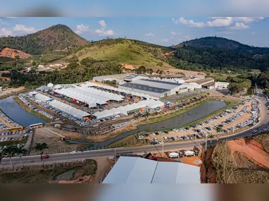 Sede da Secretaria da Saúde (Sesa) na Enseada do Suá em Vitória